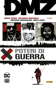 Volume cover